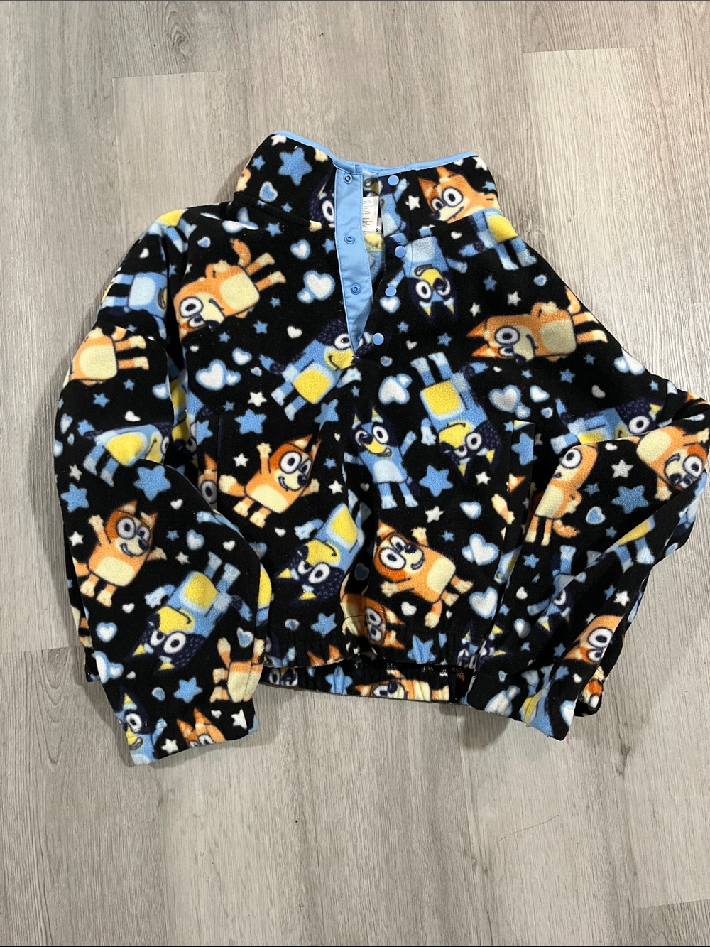 Bluey sweater